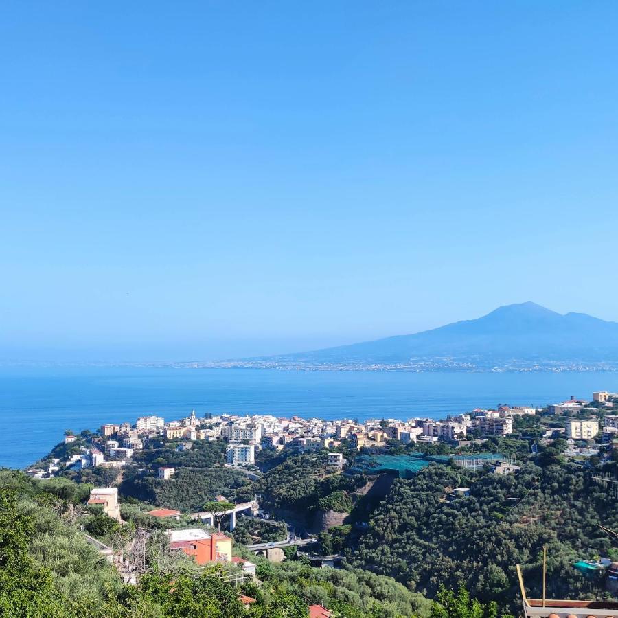 Margherita House Sorrento Vico Equense Exterior foto
