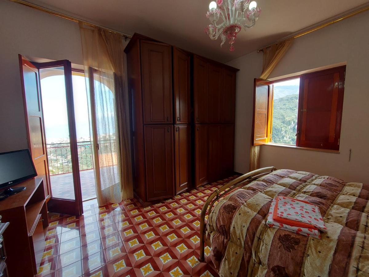 Margherita House Sorrento Vico Equense Exterior foto