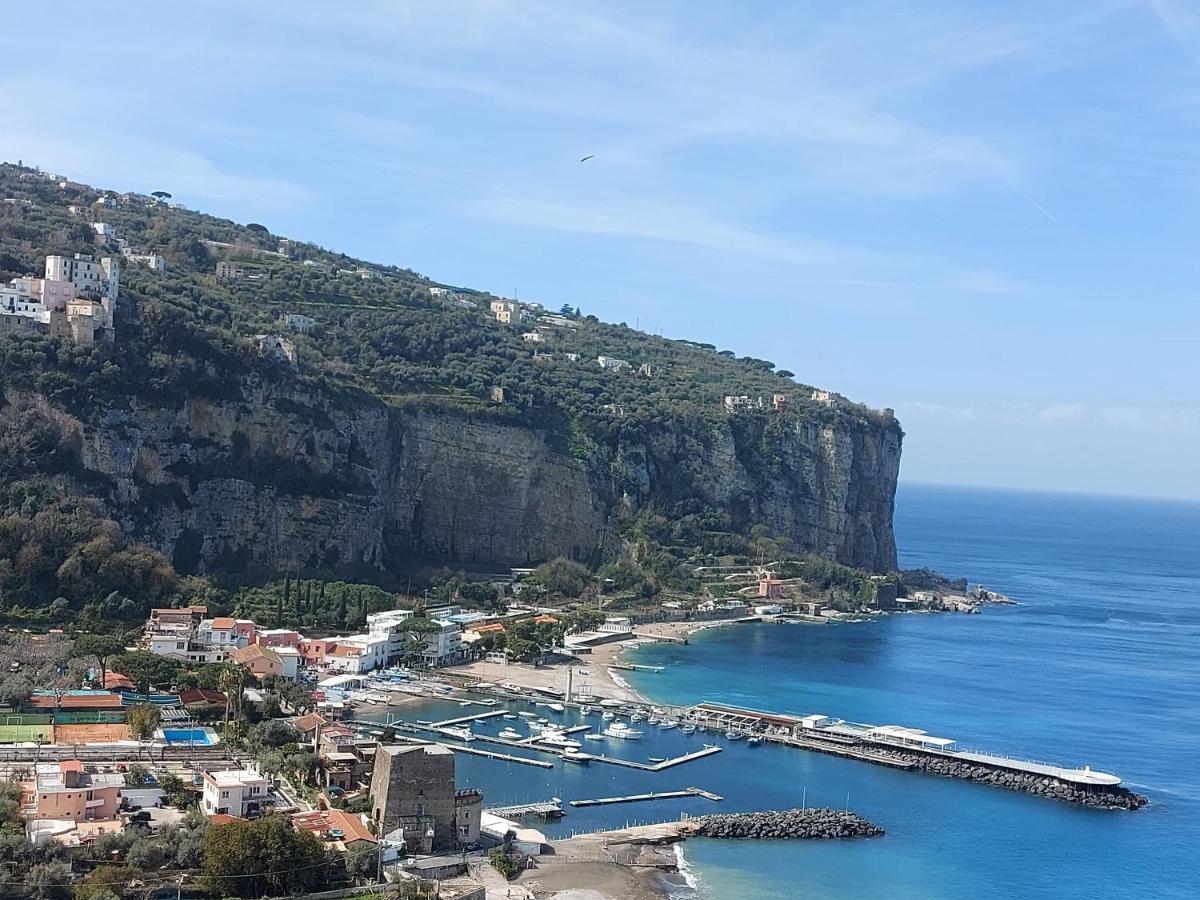 Margherita House Sorrento Vico Equense Exterior foto
